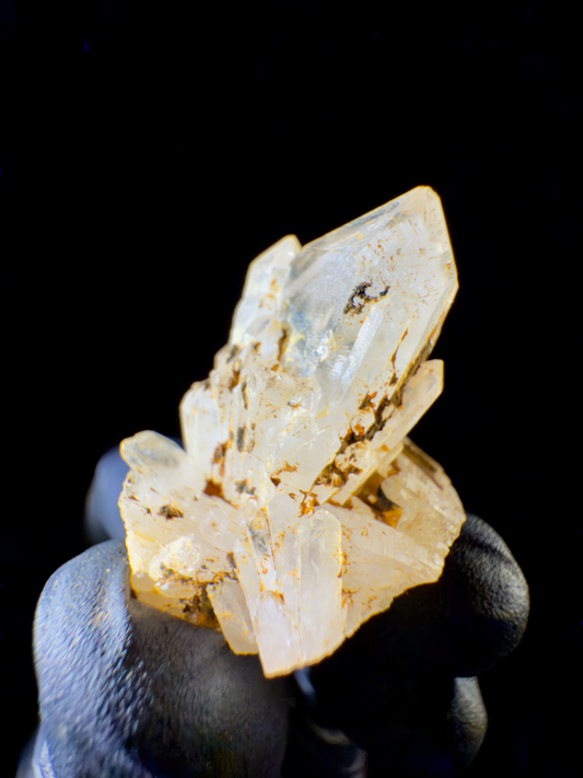 kundalini yoga online Crystal Cluster