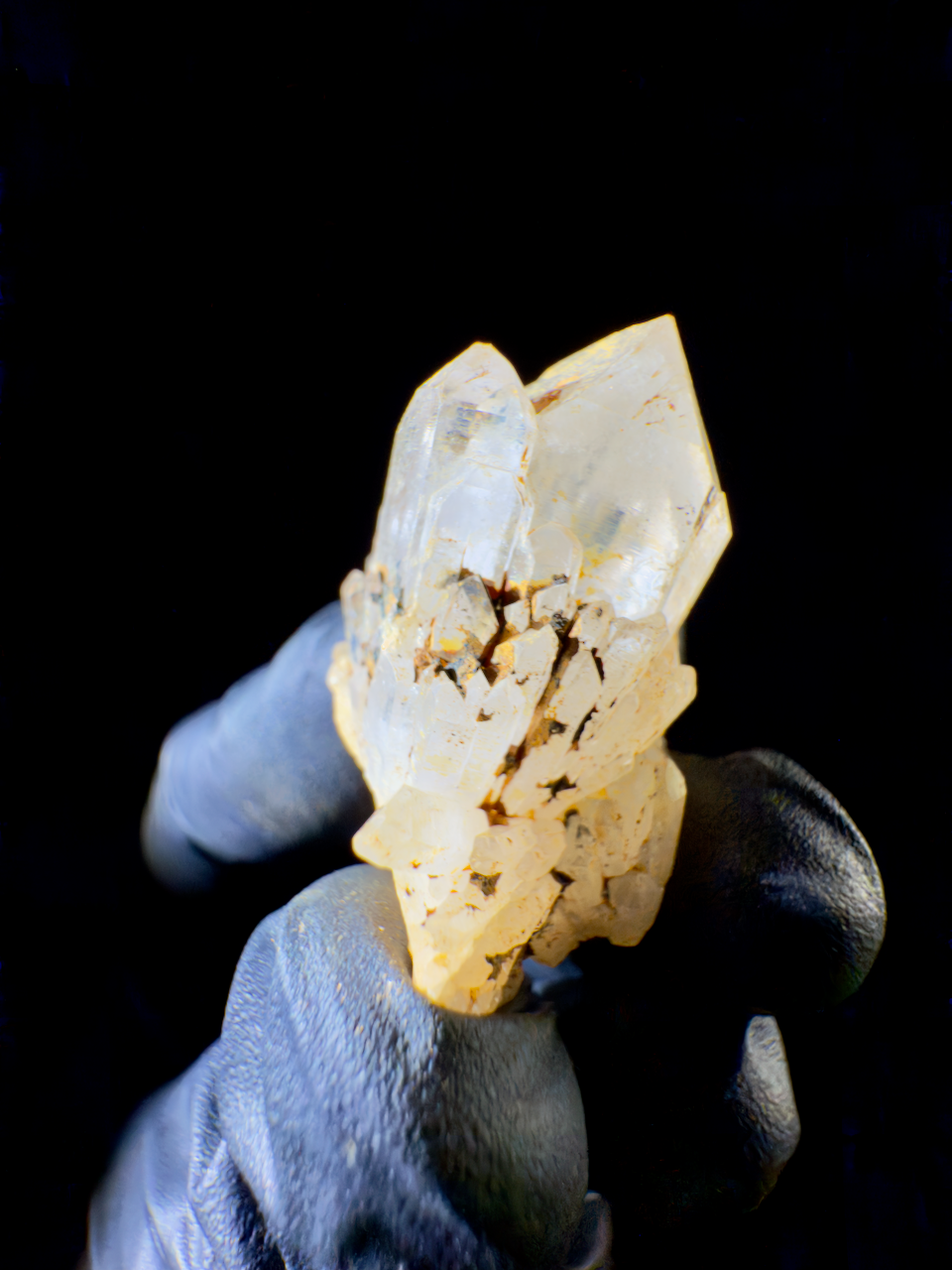 kundalini yoga online Crystal Cluster