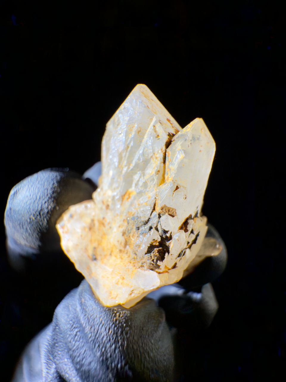 kundalini yoga online Crystal Cluster