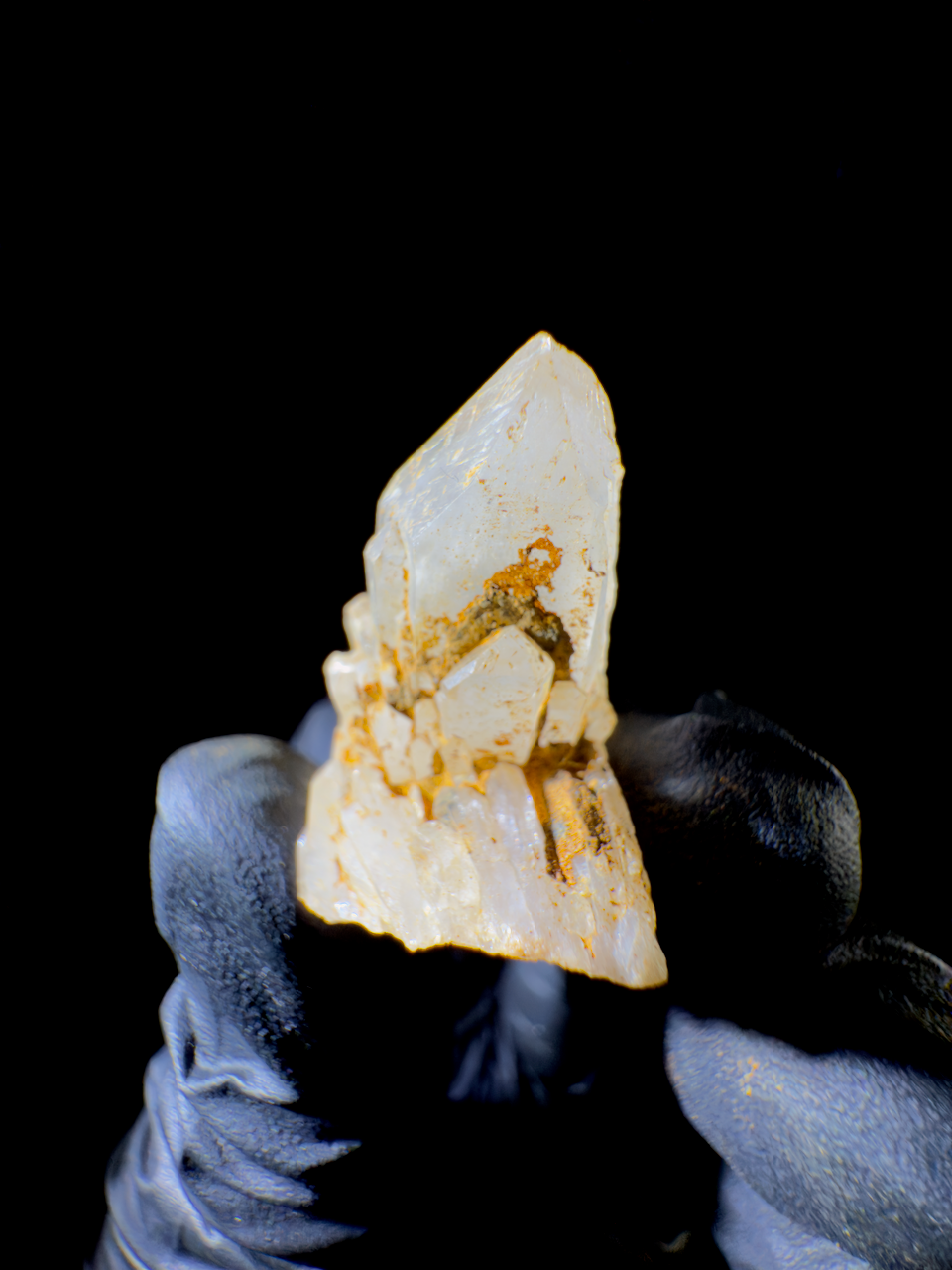 kundalini yoga online Crystal Cluster