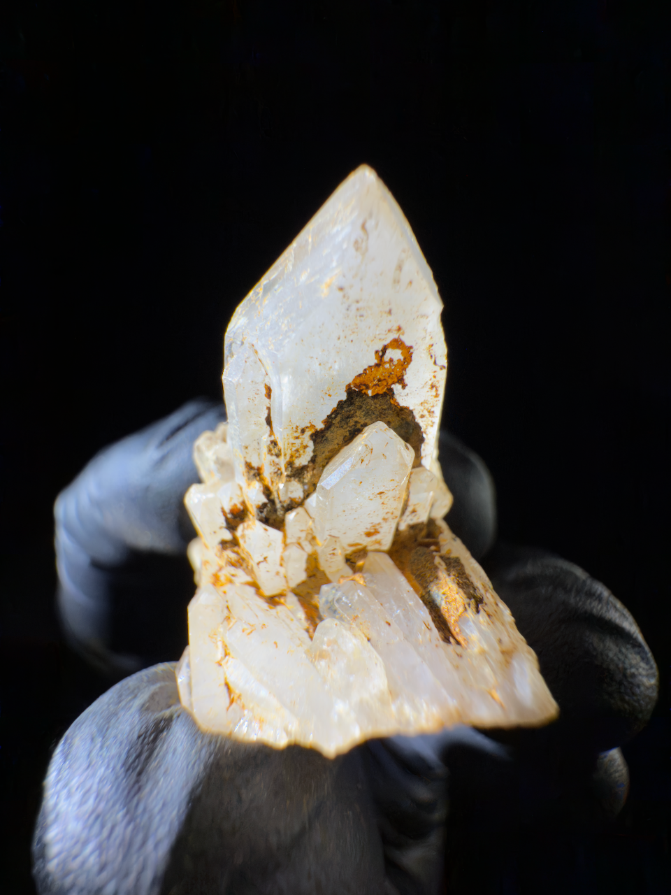 kundalini yoga online Crystal Cluster