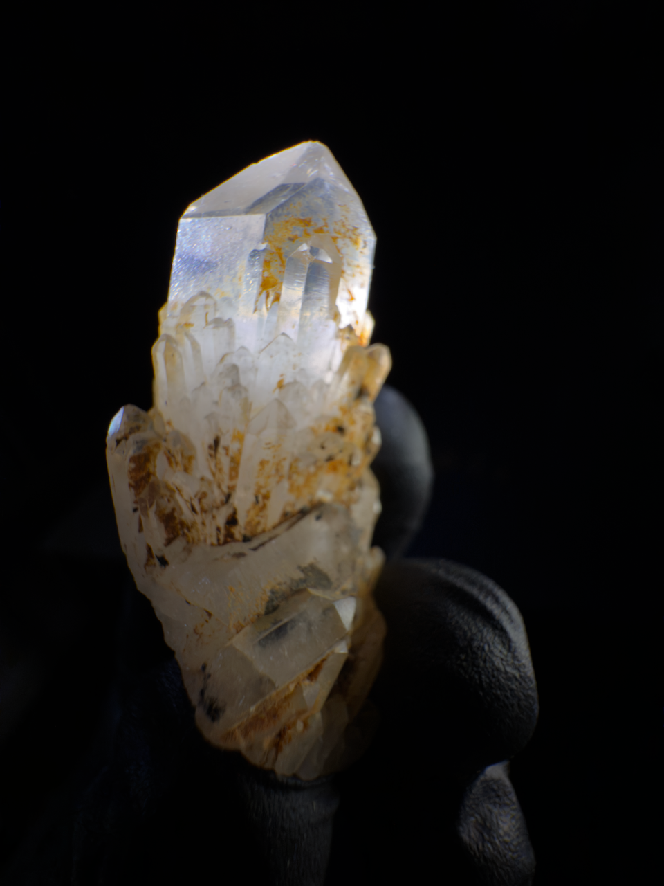kundalini Crystal for yoga