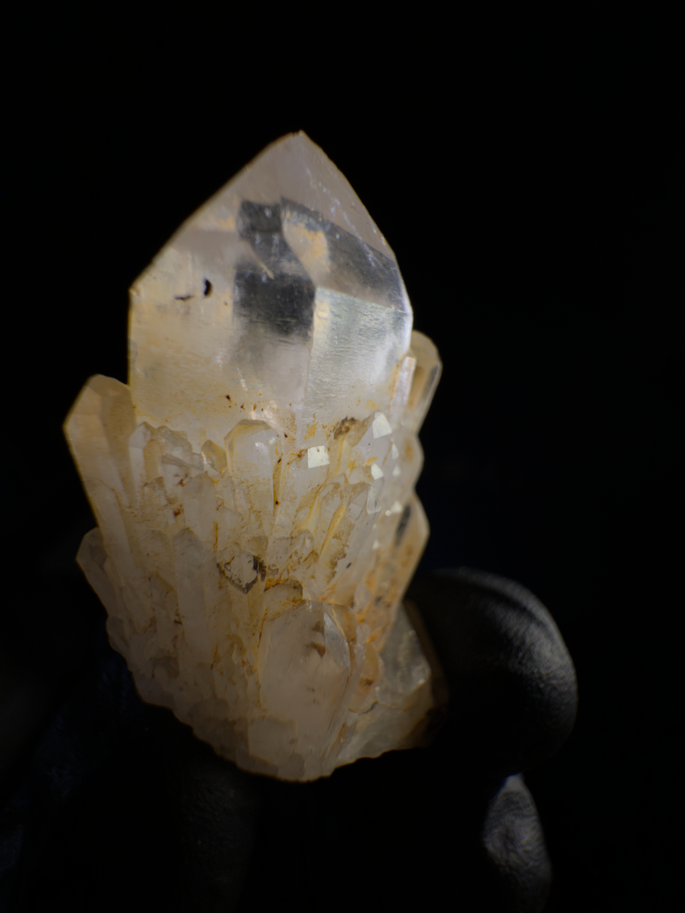 kundalini Crystal for yoga