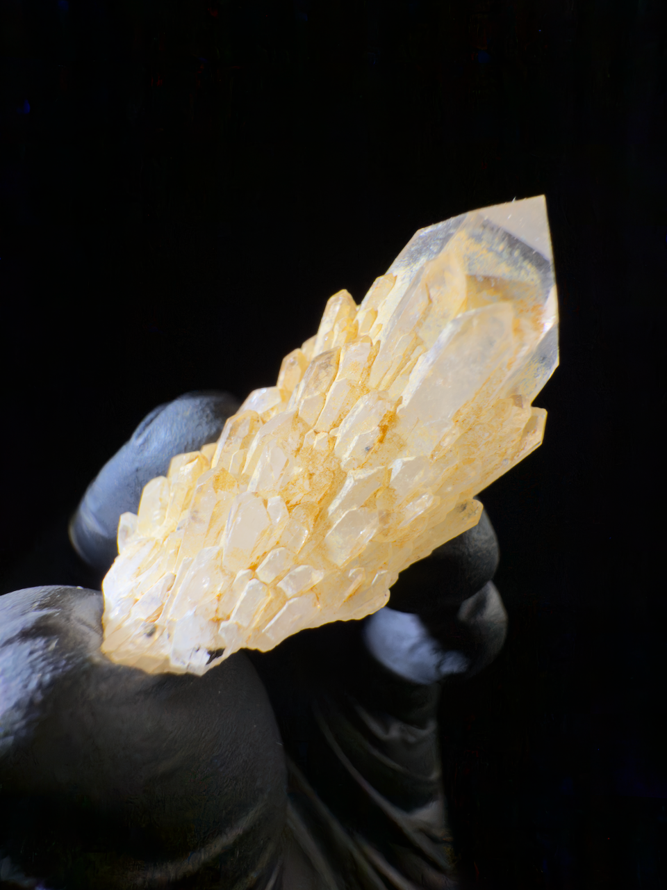 kundalini Crystal for yoga