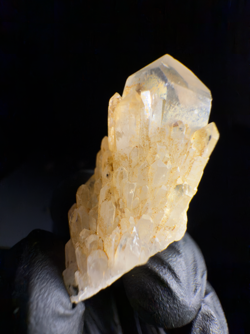 kundalini Crystal for yoga