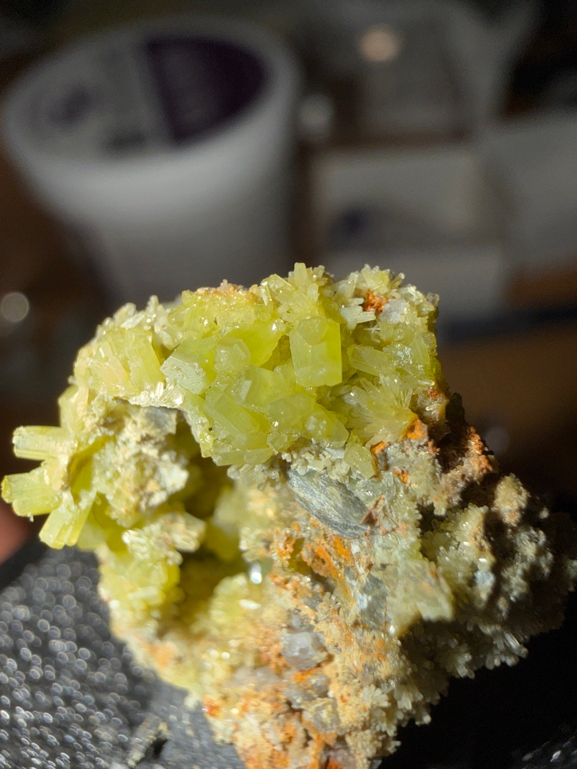 PYROMORPHITE--21F1A1 - Photo #3