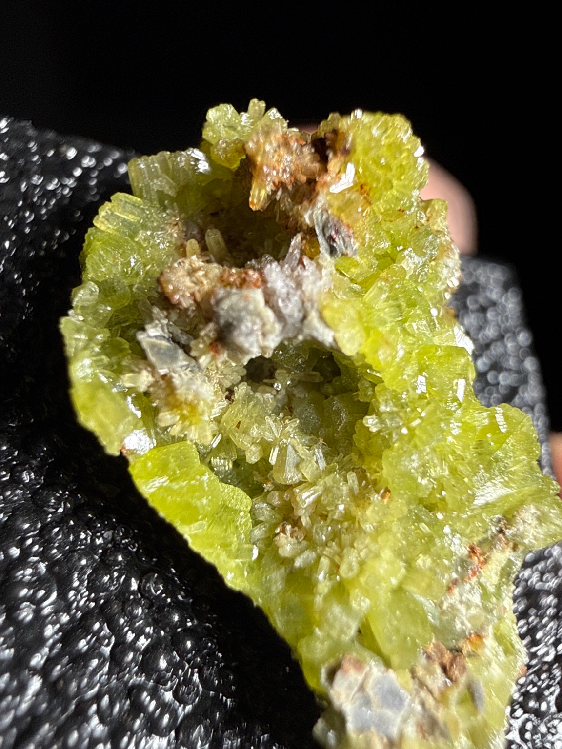 PYROMORPHITE--C5AD7C - Photo #2