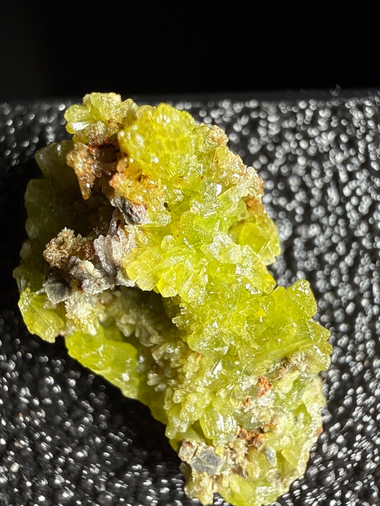PYROMORPHITE--C5AD7C - Photo #1