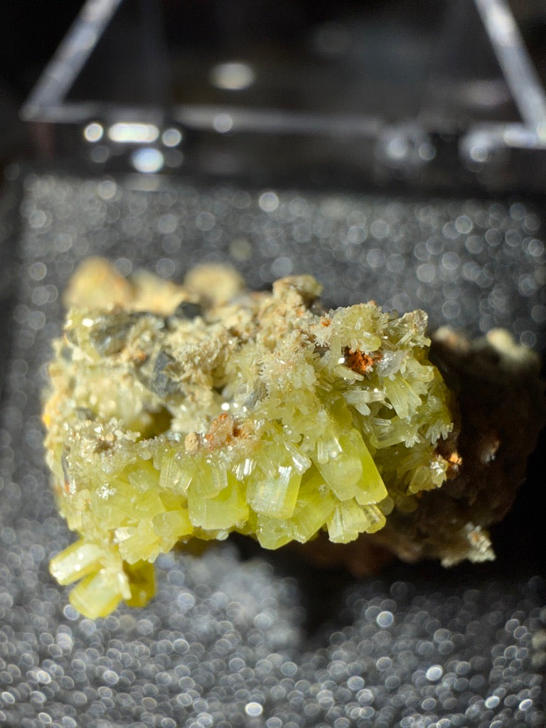 PYROMORPHITE--21F1A1 - Photo #2
