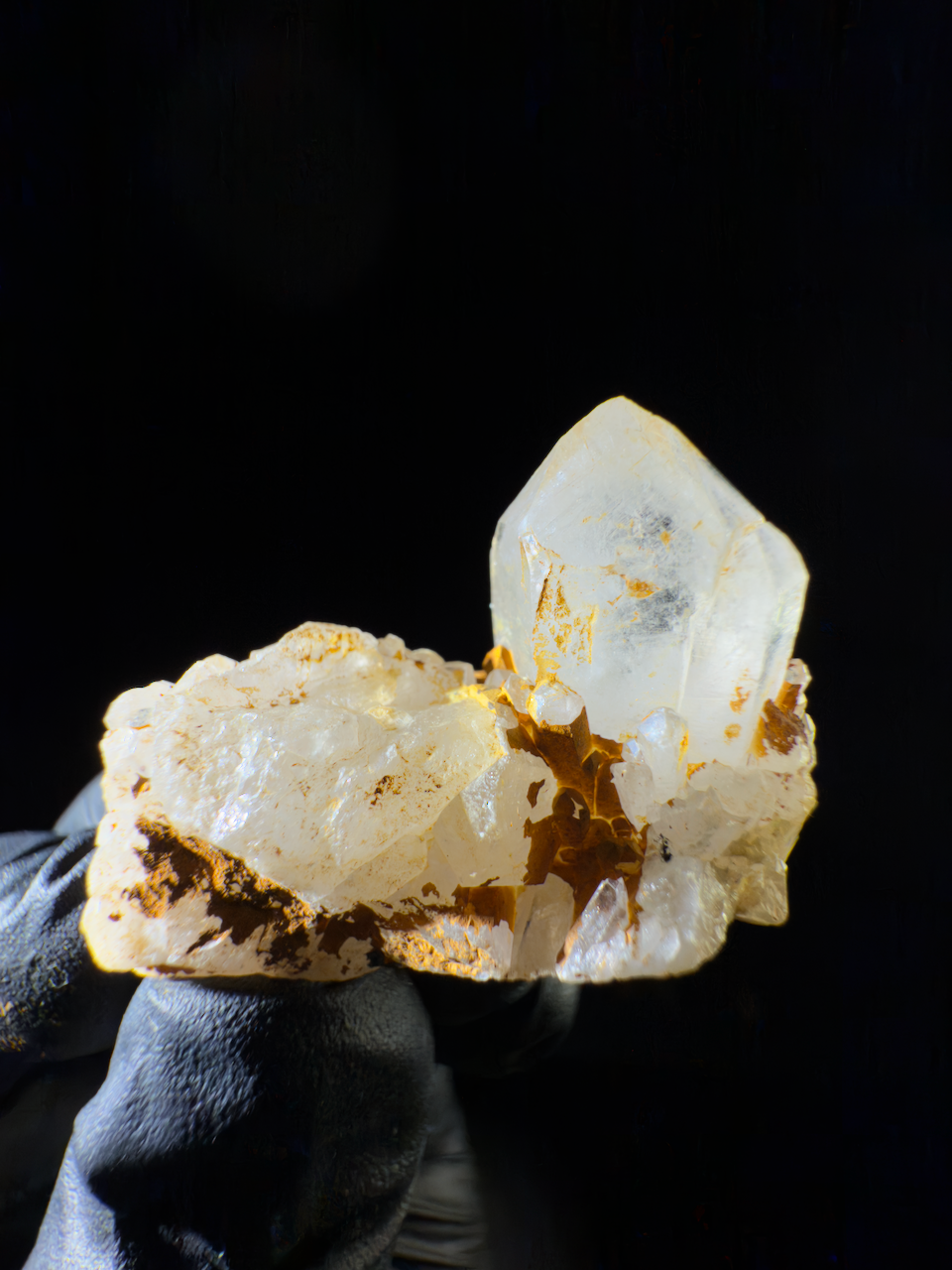 kundalini crystal