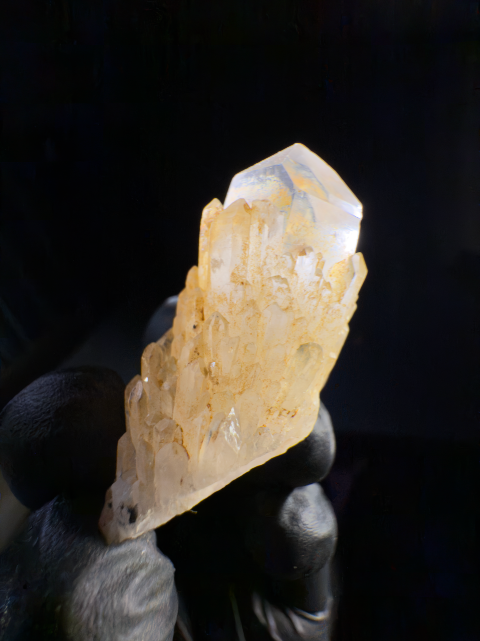 kundalini Crystal for yoga