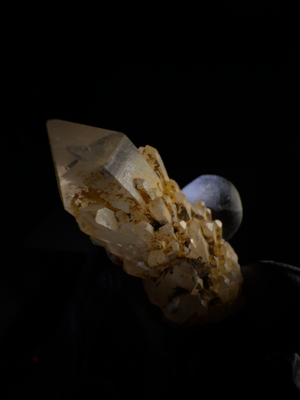 kundalini Crystal for yoga