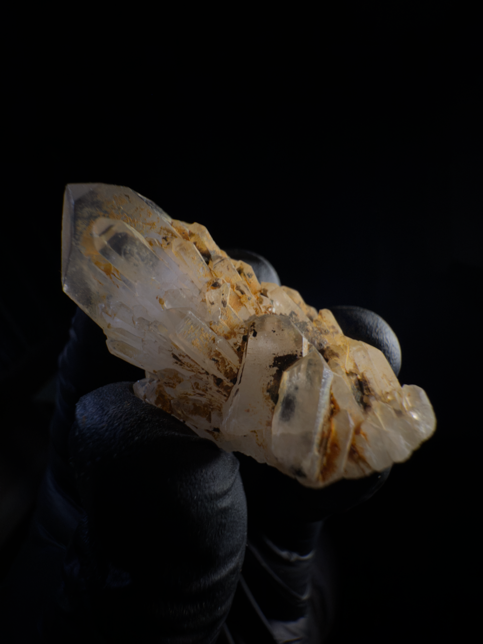 kundalini Crystal for yoga