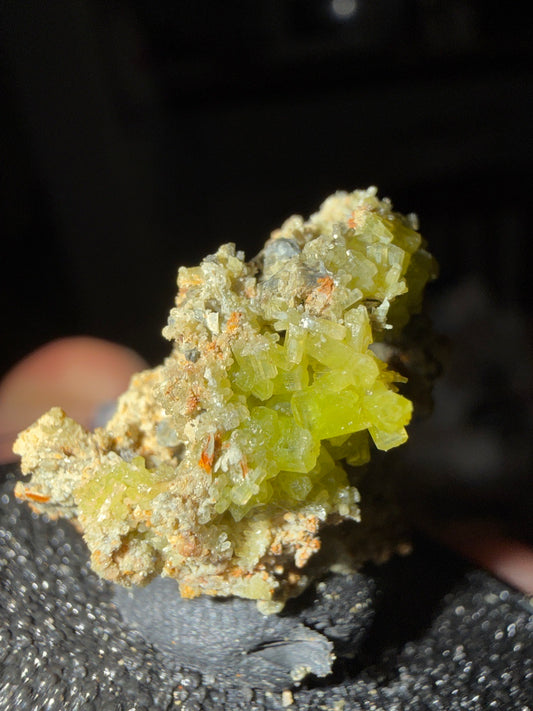 PYROMORPHITE--21F1A1 - Photo #5